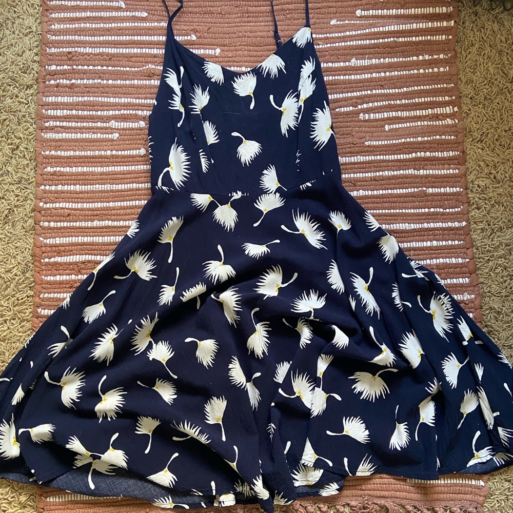 Old Navy Dandelion Dress